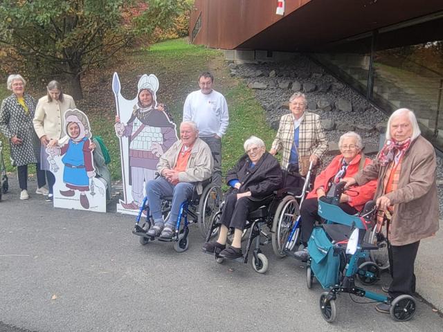 Ausflug zur Keltenwelt