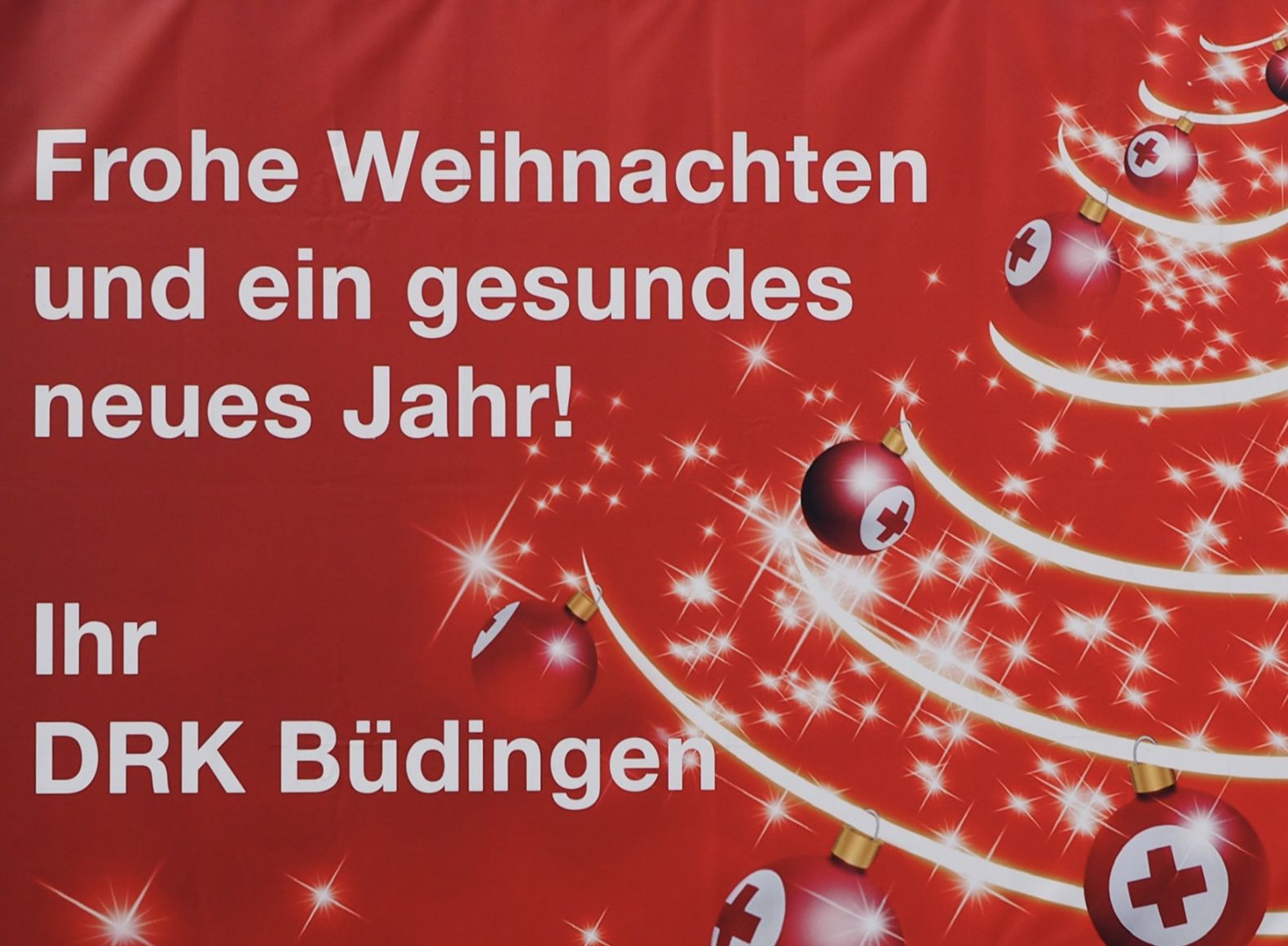 Weihnachtskachel