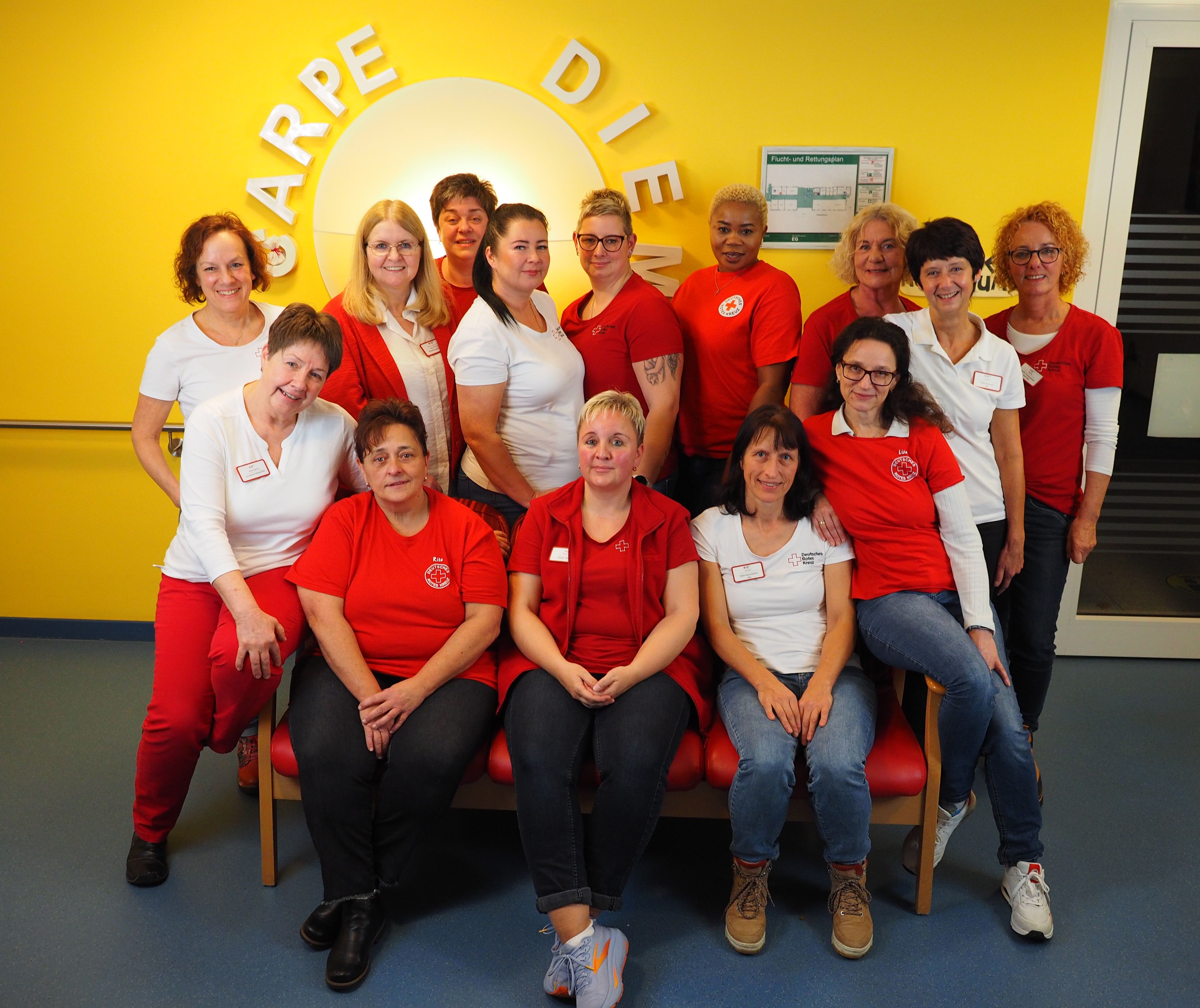 Gruppenfoto Dezember 2025