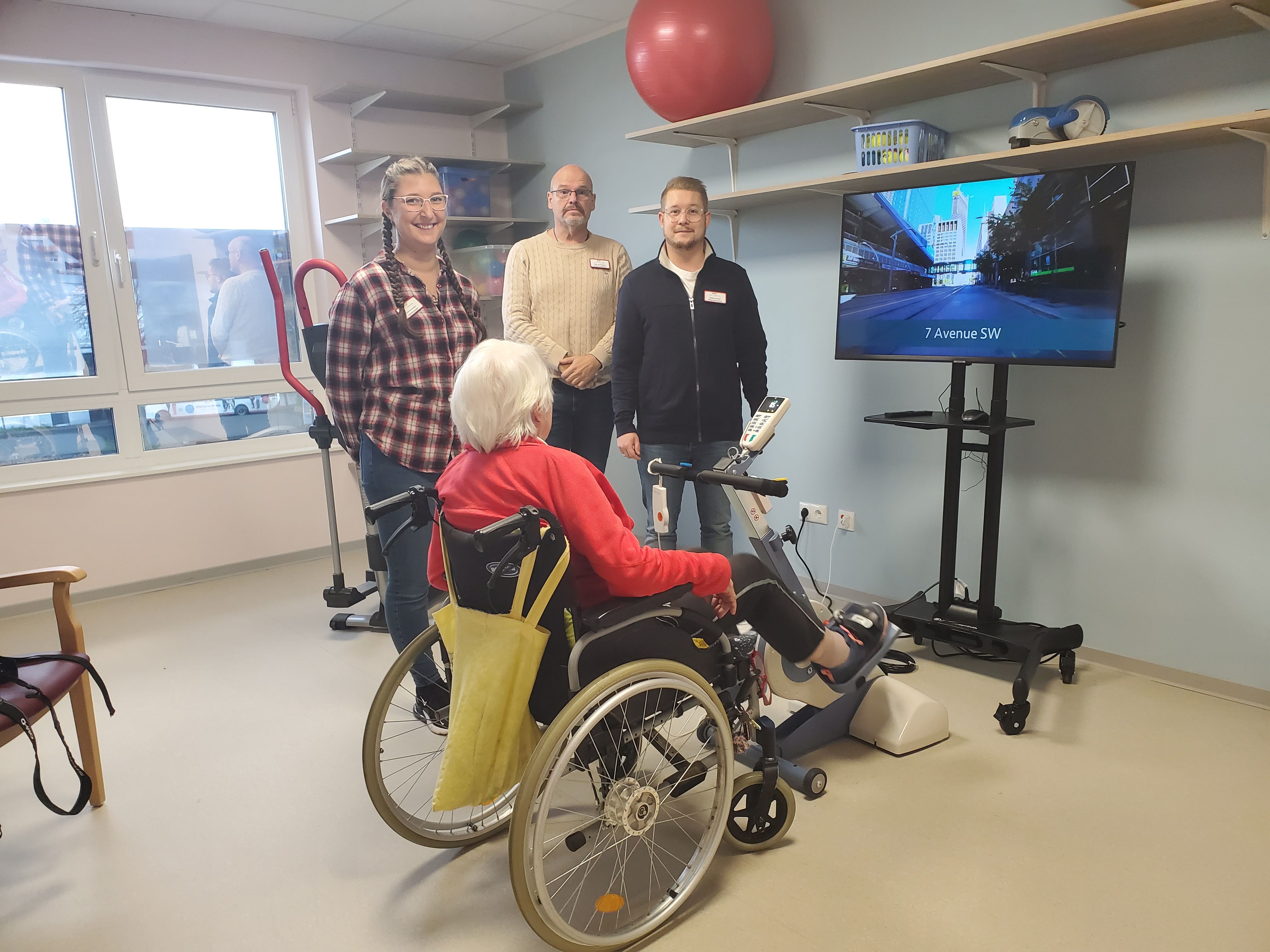 Bikelabyrinth Seemenbach