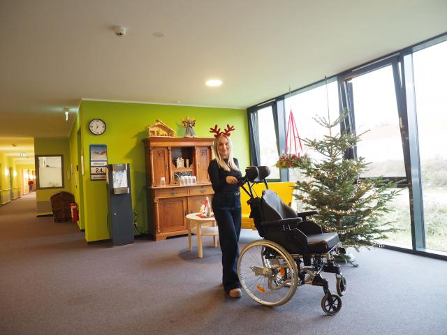 Anna Magel Weihnachten für HP