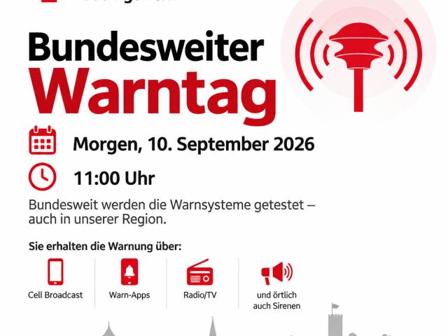 Bundesweiter Warntag HP