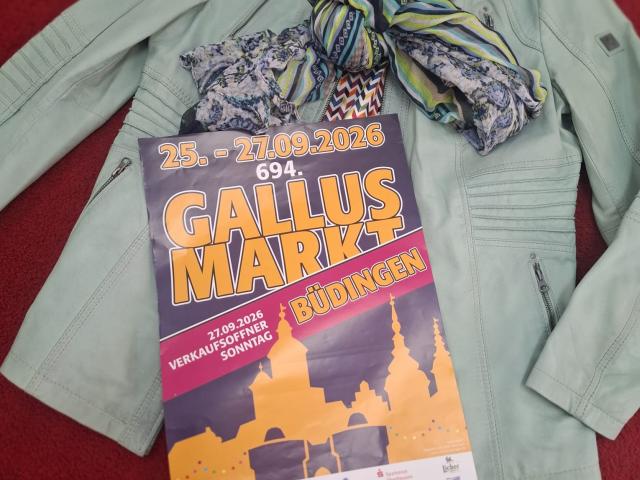 Gallusmarkt 2026