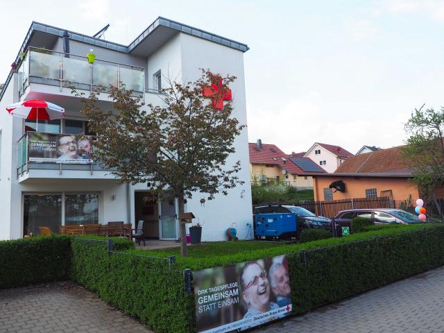 Gebäude Tagespflege TdoT