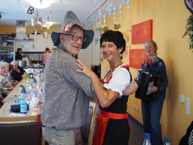 Oktoberfest Tagespflege
