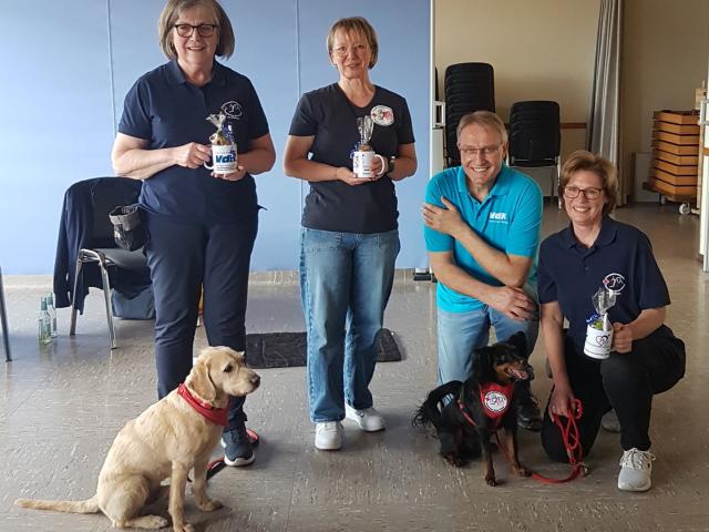 Therapiehunde VdK Gedern