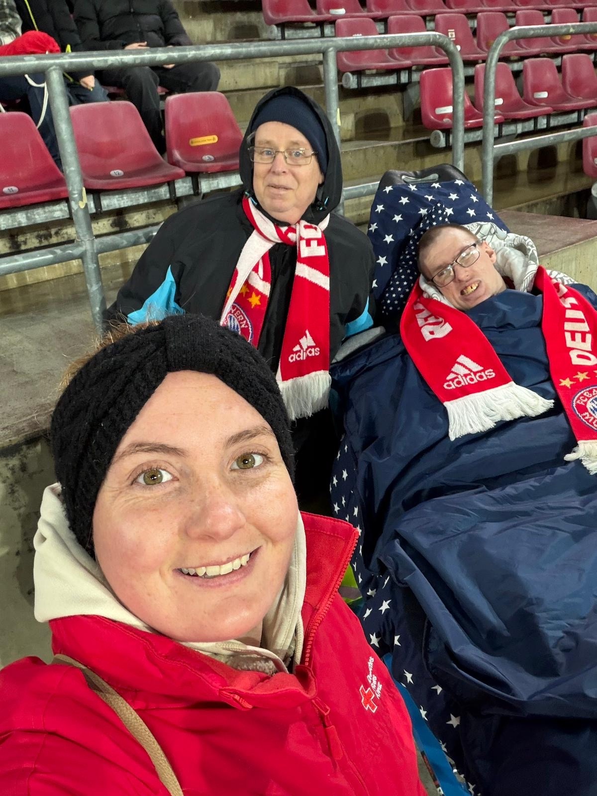 Wünschewagen für HP 2