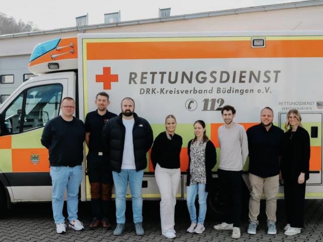 neue Azubis April 2026