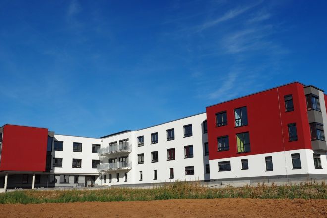 Foto: Stationäre Senioren- und Pflegeeinrichtung "Am Seemenbach"