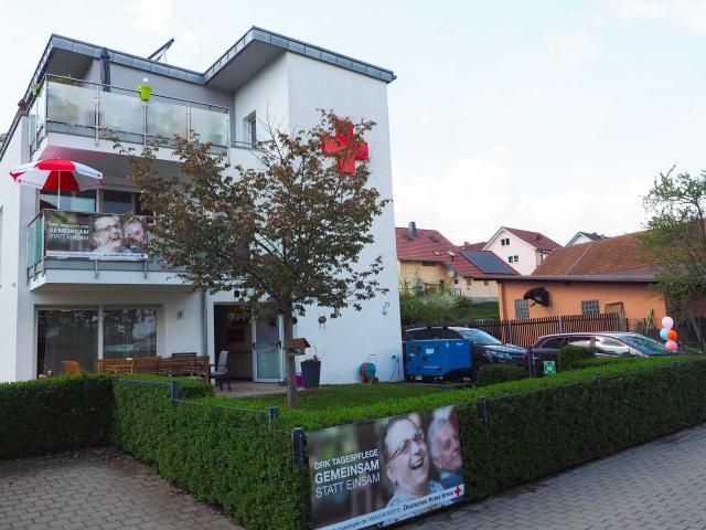 Gebäude Tagespflege TdoT